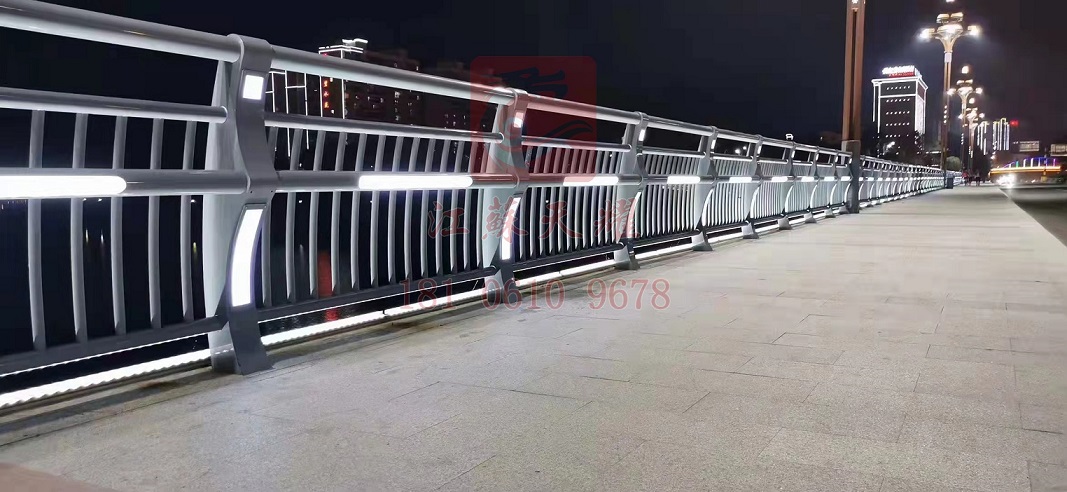 贈送安裝-贈送運輸-燈光景觀護欄4