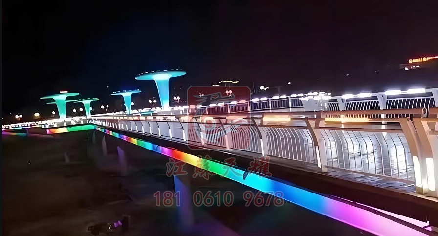 贈送安裝-贈送運輸-燈光景觀護(hù)欄7