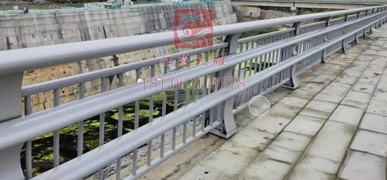 贈送安裝-贈送運輸-鋁合金景觀護欄2